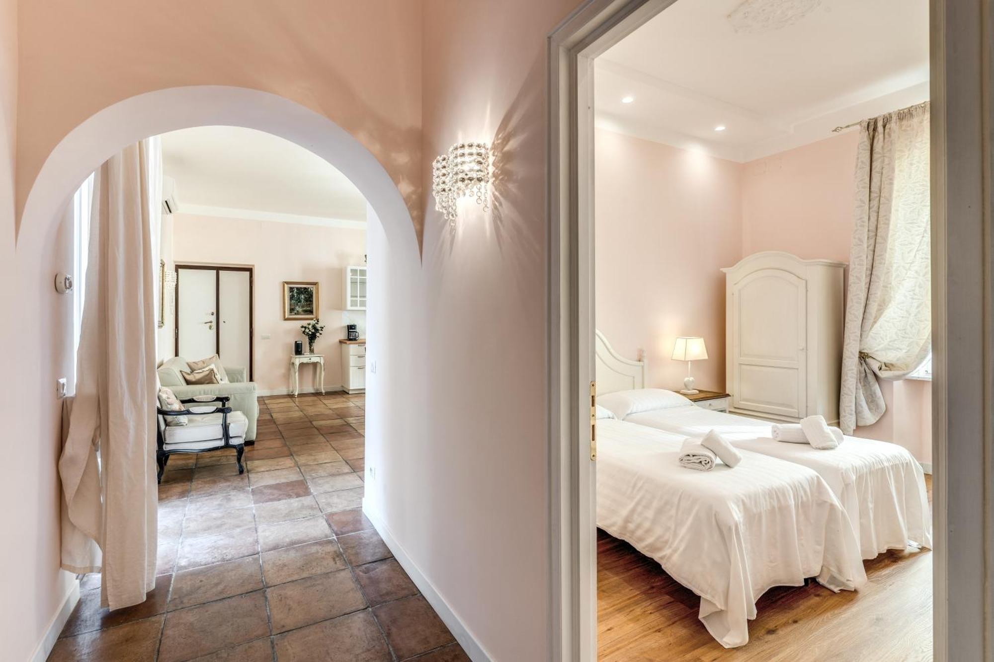 Apartment Collina Rome