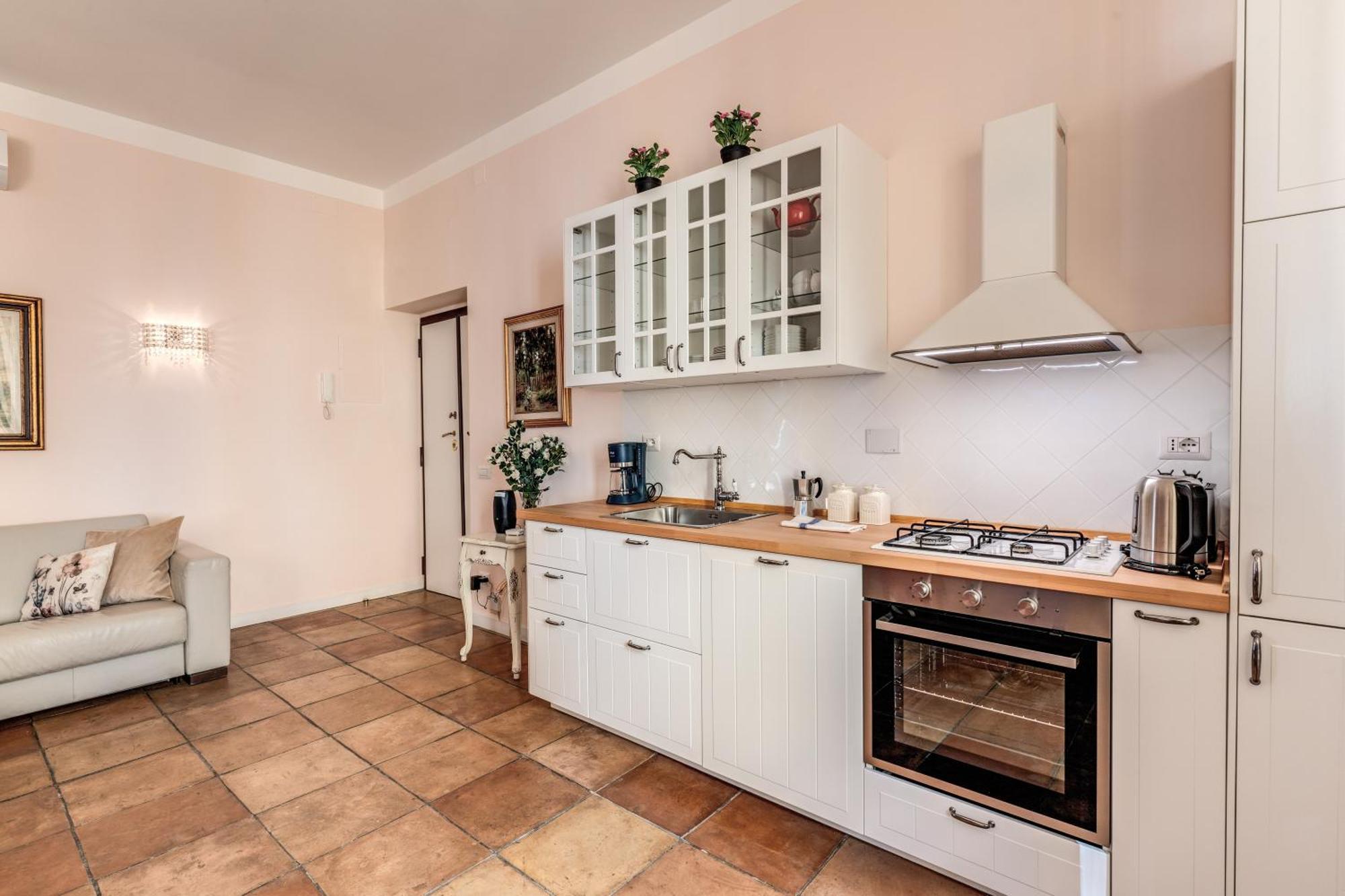 Collina Appartement *