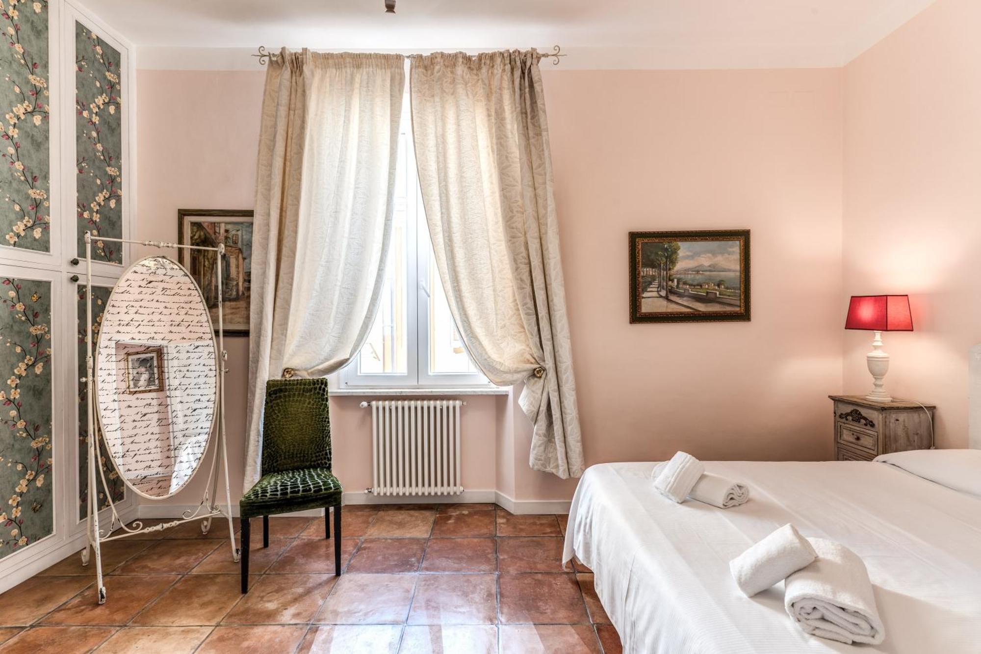 Apartment Collina *