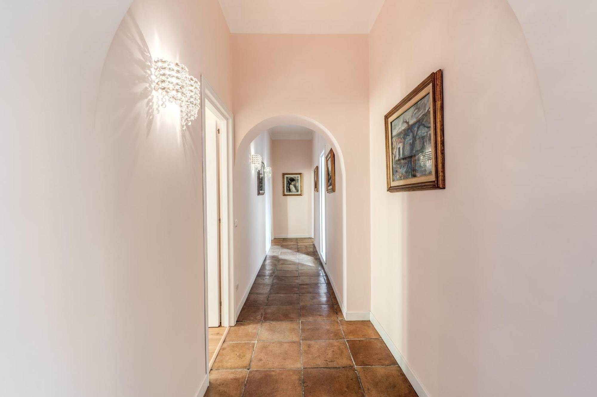 Apartment Collina Rome