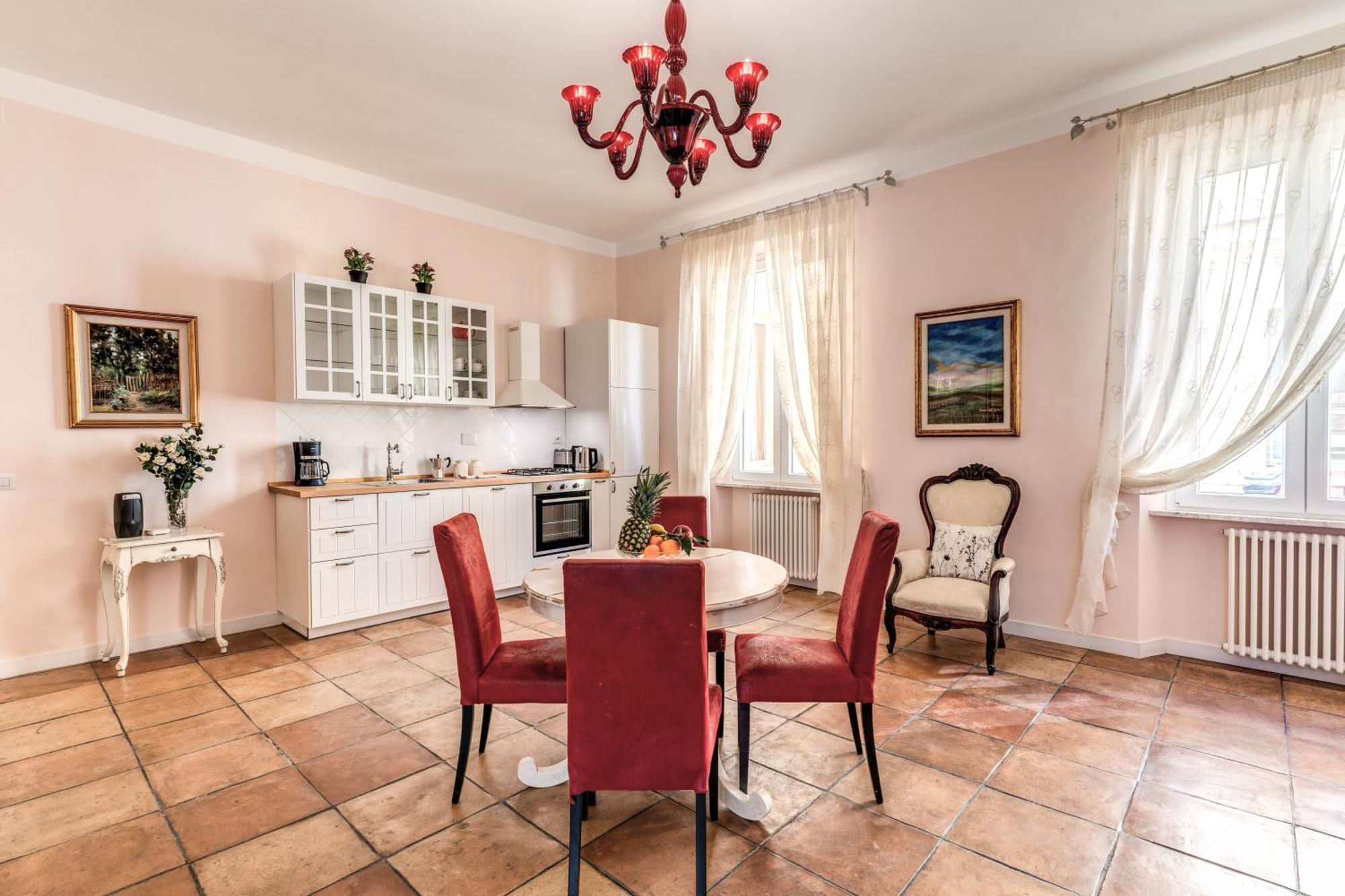 Collina Apartment *