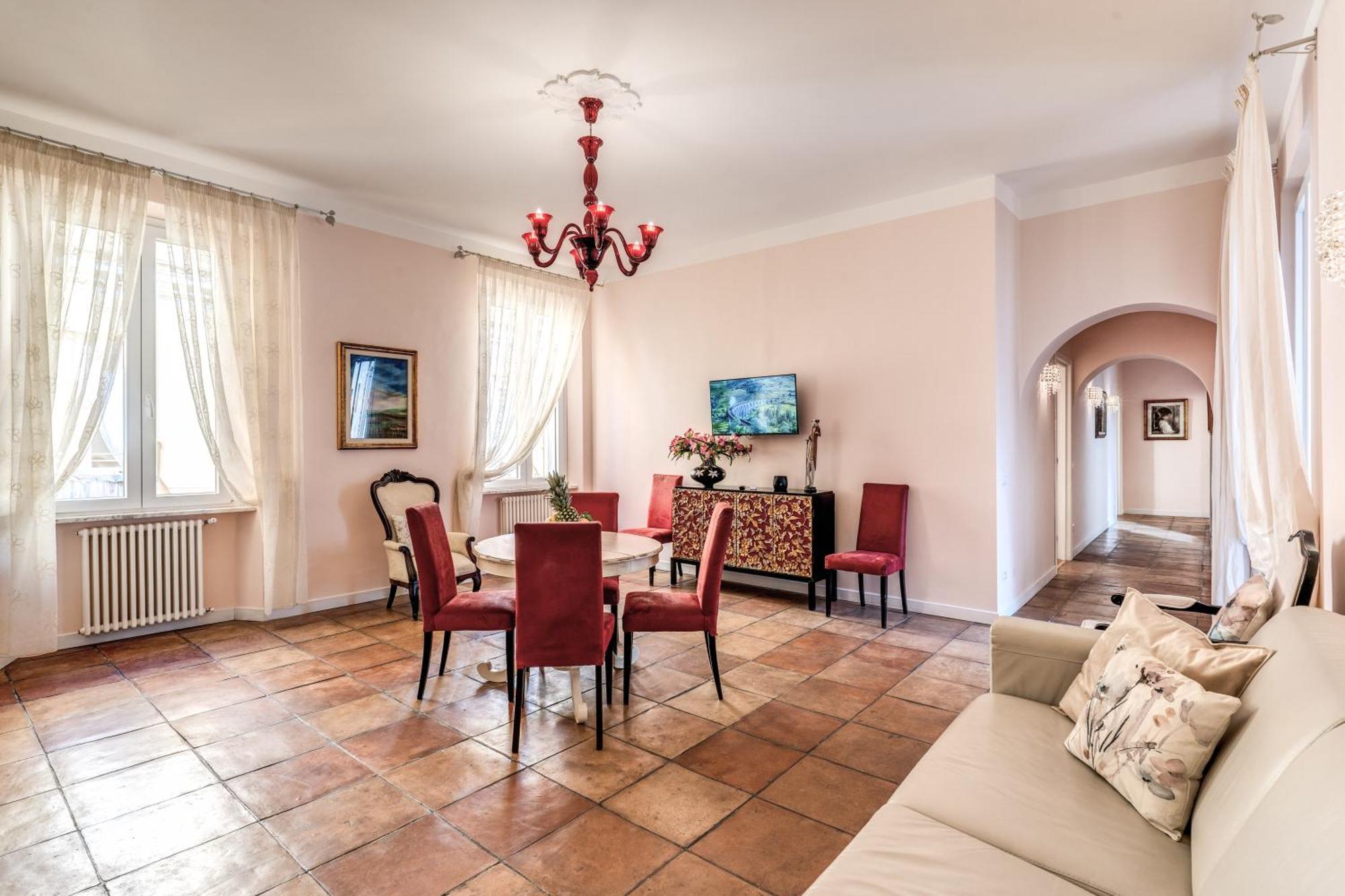 Collina Apartment Rome